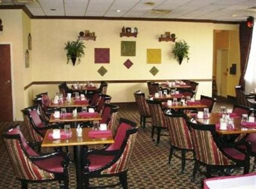 фото отеля Clarion Inn Fairmont (West Virginia)