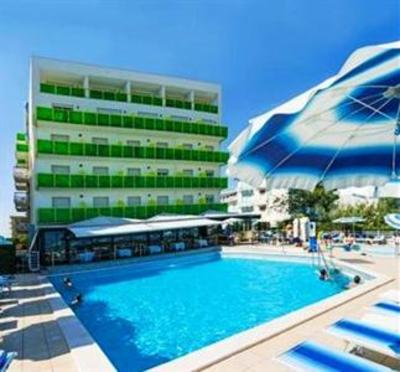 фото отеля Bristol Hotel Jesolo