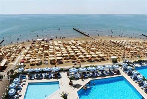 фото отеля Bristol Hotel Jesolo