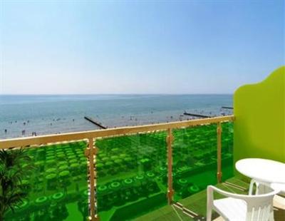 фото отеля Bristol Hotel Jesolo