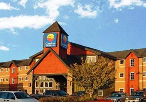 фото отеля Comfort Inn and Suites Boardwalk