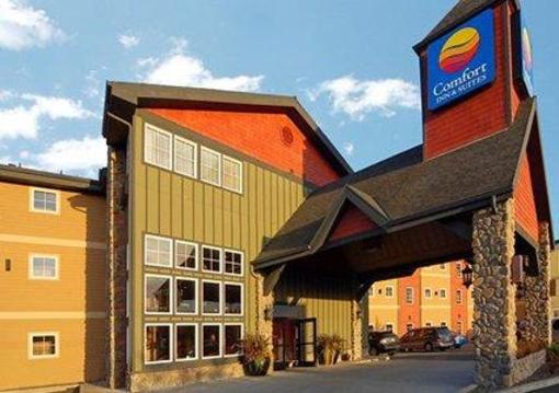 фото отеля Comfort Inn and Suites Boardwalk