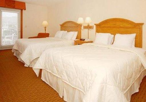 фото отеля Comfort Inn and Suites Boardwalk