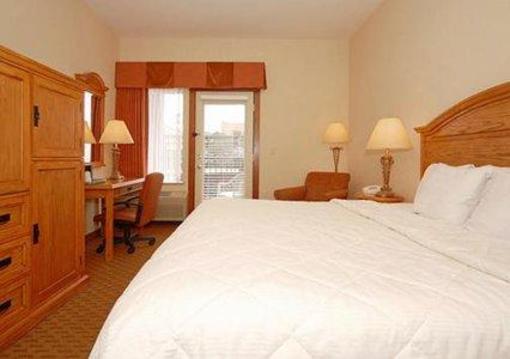 фото отеля Comfort Inn and Suites Boardwalk