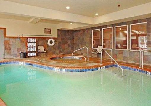 фото отеля Comfort Inn and Suites Boardwalk