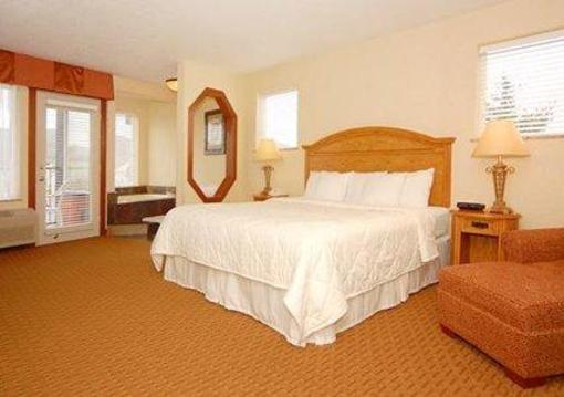 фото отеля Comfort Inn and Suites Boardwalk