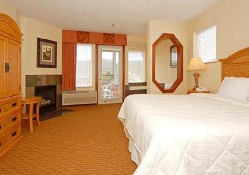 фото отеля Comfort Inn and Suites Boardwalk