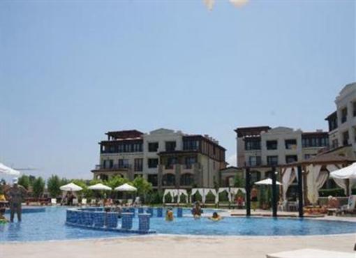 фото отеля Apartments in Green Life Beach Resort