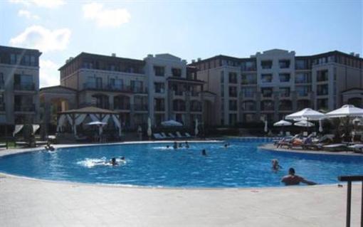 фото отеля Apartments in Green Life Beach Resort