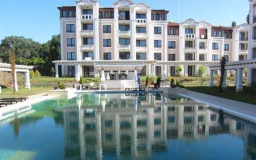 фото отеля Apartments in Green Life Beach Resort