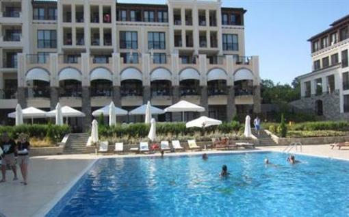 фото отеля Apartments in Green Life Beach Resort