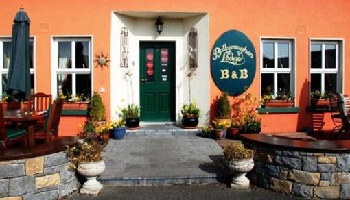 фото отеля Ballyvaughan Lodge B&B