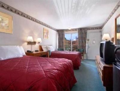 фото отеля Days Inn Civic Center Roanoke (Virginia)