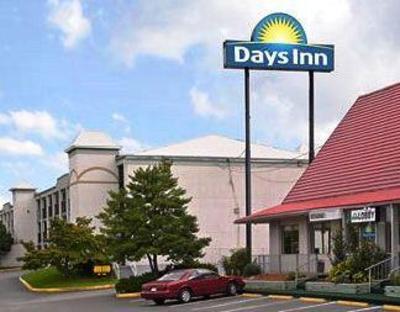 фото отеля Days Inn Civic Center Roanoke (Virginia)