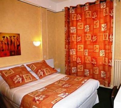 фото отеля Hotel Trianon Vichy
