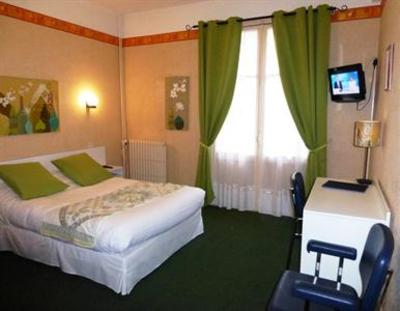 фото отеля Hotel Trianon Vichy