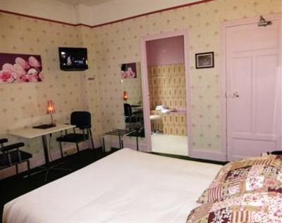 фото отеля Hotel Trianon Vichy