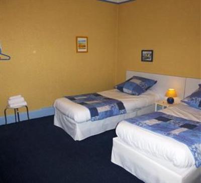 фото отеля Hotel Trianon Vichy