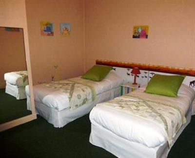 фото отеля Hotel Trianon Vichy