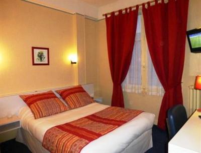 фото отеля Hotel Trianon Vichy