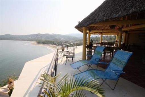 фото отеля Villa Amor Beach & Surfing Bucerias