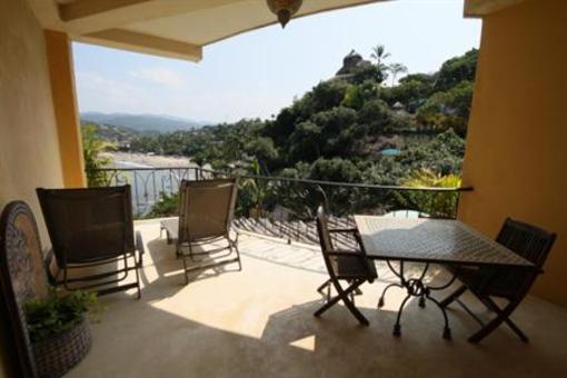 фото отеля Villa Amor Beach & Surfing Bucerias