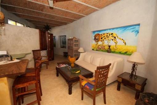 фото отеля Villa Amor Beach & Surfing Bucerias