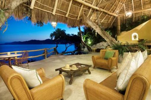 фото отеля Villa Amor Beach & Surfing Bucerias