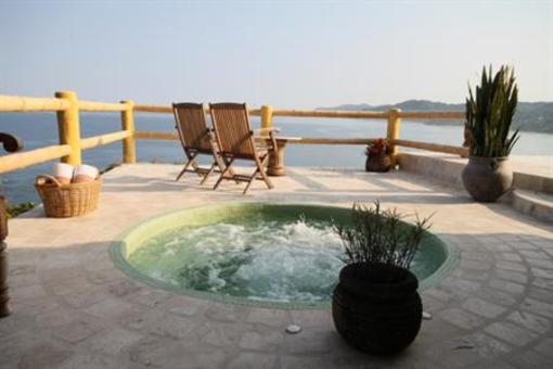 фото отеля Villa Amor Beach & Surfing Bucerias