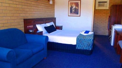 фото отеля Chermside Motor Inn