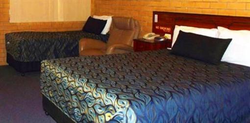 фото отеля Chermside Motor Inn