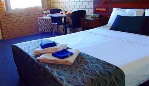 фото отеля Chermside Motor Inn