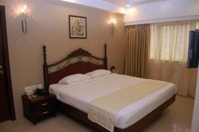 фото отеля Hotel Grace Residency