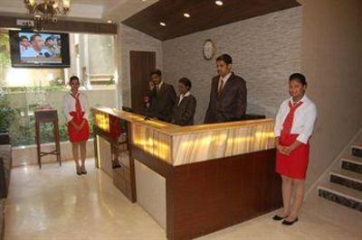 фото отеля Hotel Grace Residency