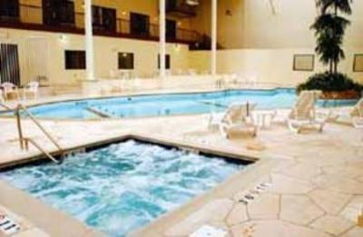 фото отеля Quality Inn And Suites Bradley