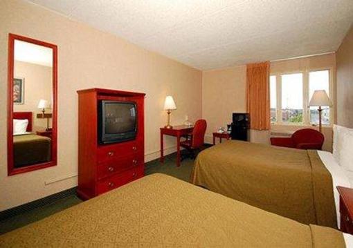 фото отеля Quality Inn And Suites Bradley