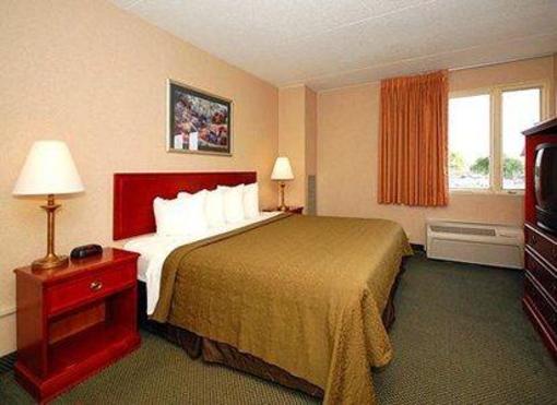 фото отеля Quality Inn And Suites Bradley