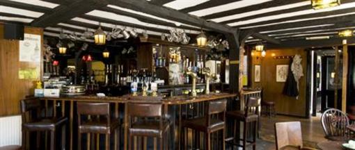 фото отеля The Lamb Inn