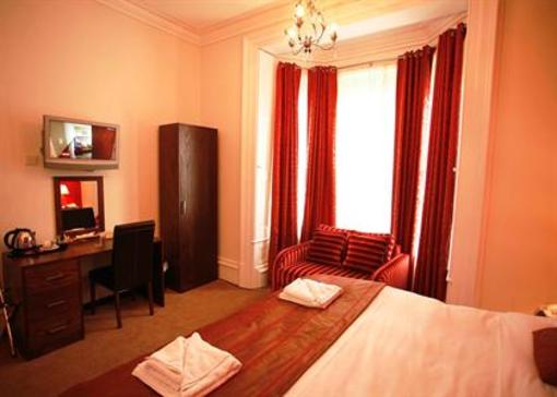 фото отеля Park Hotel Nottingham