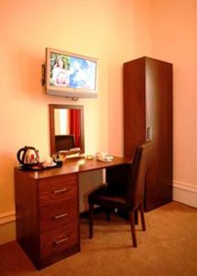 фото отеля Park Hotel Nottingham