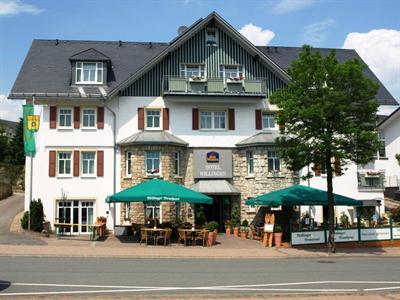 фото отеля BEST WESTERN Hotel Willingen