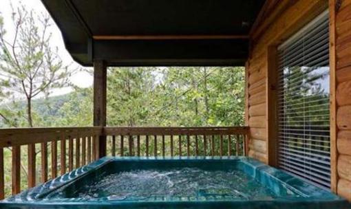 фото отеля Stony Brook Chalets Gatlinburg