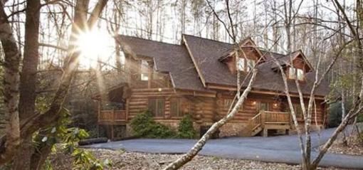 фото отеля Stony Brook Chalets Gatlinburg