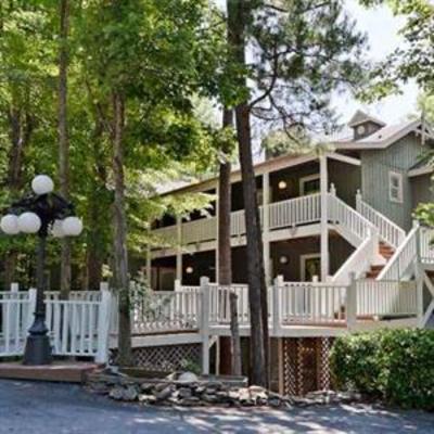 фото отеля Stony Brook Chalets Gatlinburg