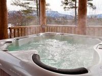 Stony Brook Chalets Gatlinburg