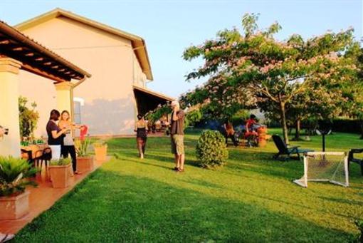 фото отеля Agriturismo Monte Corno