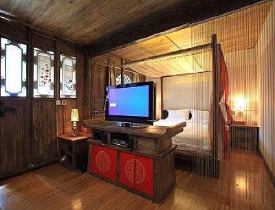 фото отеля Lijiang Lize Graceland Artistic Suite Inn