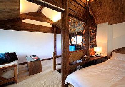 фото отеля Lijiang Lize Graceland Artistic Suite Inn