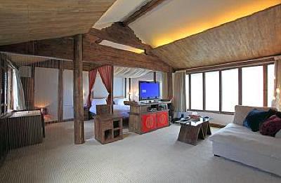 фото отеля Lijiang Lize Graceland Artistic Suite Inn