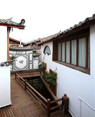 фото отеля Lijiang Lize Graceland Artistic Suite Inn